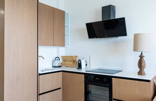 Ospedaletti Apartment | Lovely apartment for 4 guests with A/C, balcony, pets allowed and parking