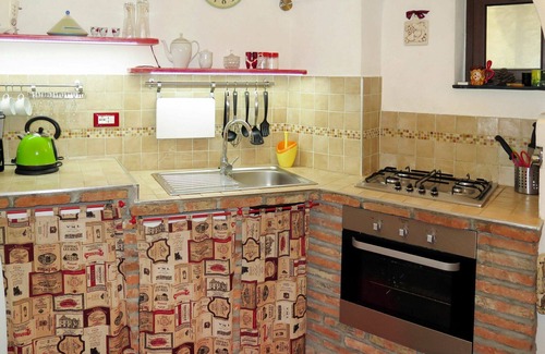 Pietrabruna Apartment | Lovely apartment for 4 guests with WIFI, A/C, TV, terrace and pets allowed