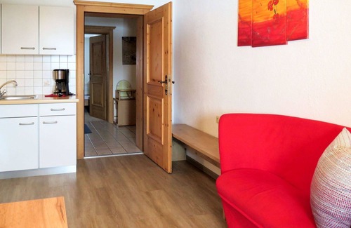 Emberg Apartment | Lovely apartment for 6 people with WIFI, TV and balcony
