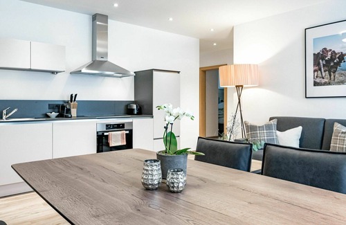 Unterlaengenfeld Apartment | Lovely apartment for 5 guests with WIFI, TV, patio and panoramic view