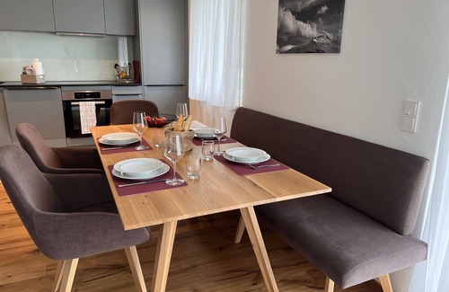 Schonbach Apartment | Lovely apartment for 4 people with WIFI, TV, terrace and panoramic view