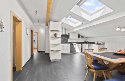 Churwalden Apartment | Lovely apartment for 5 guests with WIFI, TV and balcony