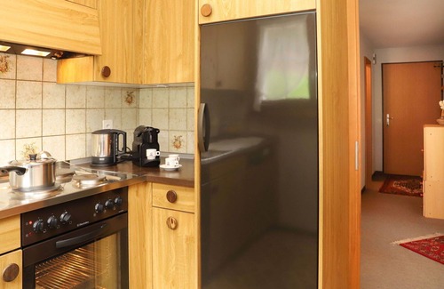 Zweisimmen Apartment | Lovely apartment for 4 guests with WIFI, TV, terrace and parking