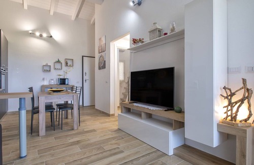 La Muddizza Apartment | Lovely apartment for 5 people with A/C, WIFI, TV, patio and parking