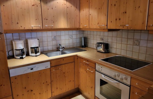 Kappl Apartment | Lovely apartment for 11 people with WIFI, TV, balcony and pets allowed