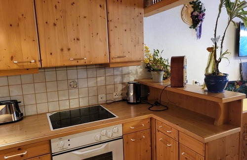 Kappl Apartment | Lovely apartment for 11 people with WIFI, TV, balcony and pets allowed