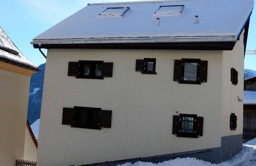 Vaz-Obervaz Apartment | Lovely apartment for 12 guests with WIFI, TV and balcony