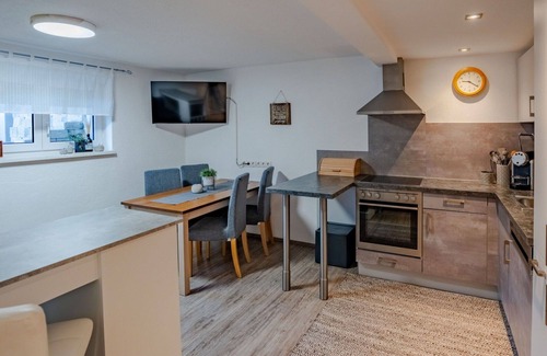 Sautens Apartment | Lovely apartment for 2 people with WIFI and parking