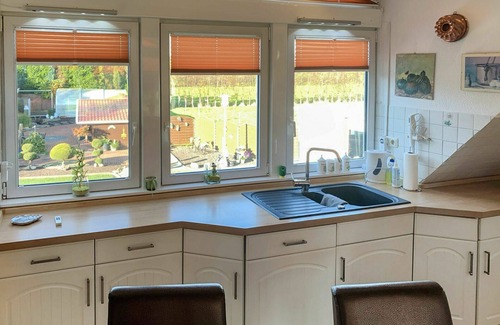 Halbemond Apartment | Lovely apartment for 2 guests with WIFI, TV and terrace