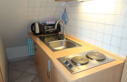 Wangerland Apartment | Lovely apartment for 2 guests with WIFI, TV and patio