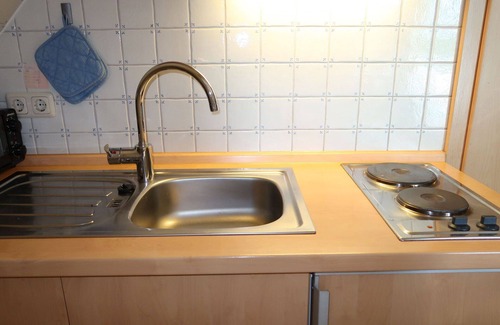 Wangerland Apartment | Lovely apartment for 2 guests with WIFI, TV and patio