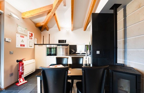 Alcobaca Apartment | Lovely apartment for 2 guests with WIFI, A/C, TV, terrace and parking