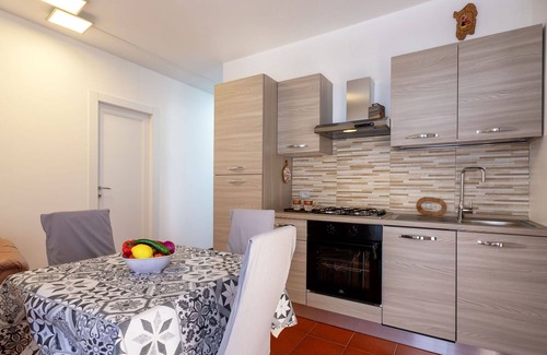 Olbia Apartment | Lovely apartment for 2 people with A/C, WIFI, TV, terrace and pets allowed
