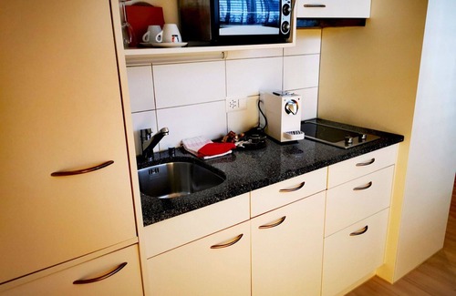 Thun Apartment | Lovely apartment for 2 people with WIFI, TV, balcony and pets allowed