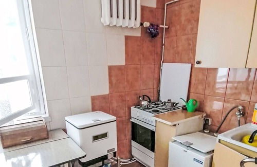 Wola Apartment | Lovely apartment for 2 people with balcony, panoramic view and parking
