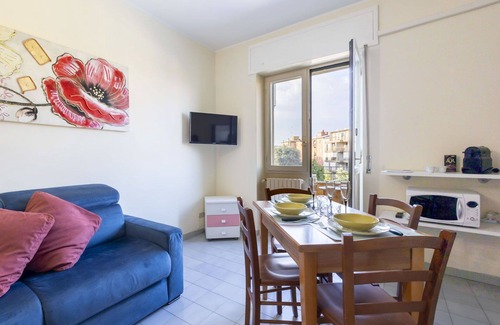 Bovisa Apartment | Lovely apartment for 3 people with A/C, WIFI, TV and balcony