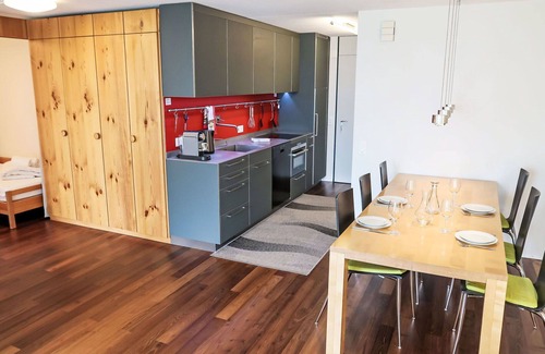 Acletta Apartment | Lovely apartment for 4 people with pool, WIFI, TV, balcony and panoramic view