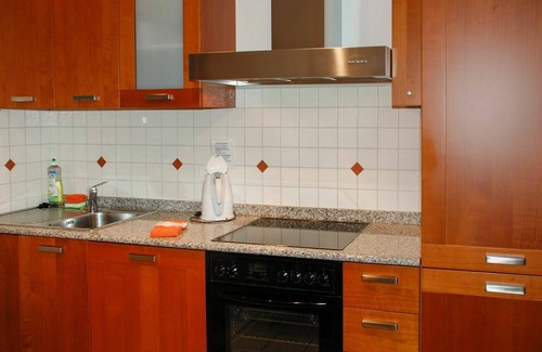 Muralto Apartment | Lovely apartment for 4 people with TV, balcony and pets allowed