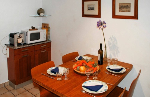 Muralto Apartment | Lovely apartment for 4 people with TV, balcony and pets allowed