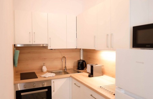 Jachymov Apartment | Lovely apartment for 4 guests with WIFI and TV