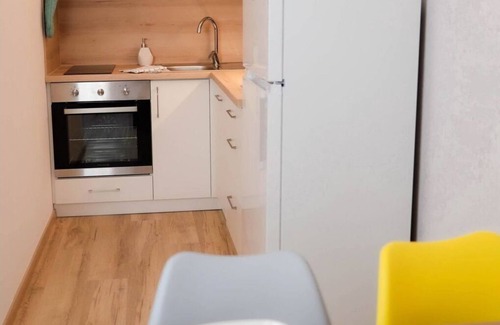 Jachymov Apartment | Lovely apartment for 4 guests with WIFI and TV