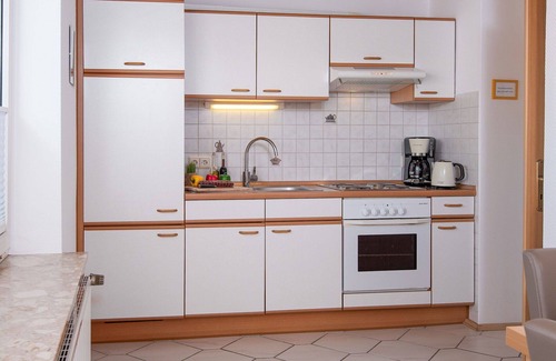 Norden Apartment | Lovely apartment for 4 people with TV and balcony