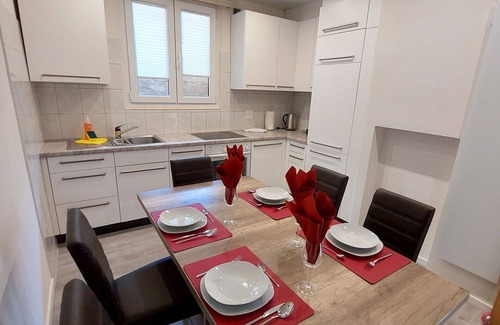 Ronco sopra Ascona Apartment | Lovely apartment for 4 guests with TV, terrace and pets allowed