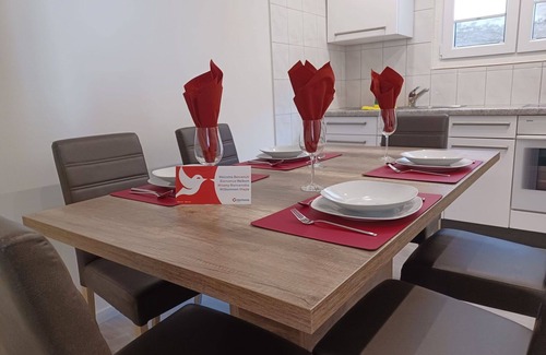 Ronco sopra Ascona Apartment | Lovely apartment for 4 guests with TV, terrace and pets allowed