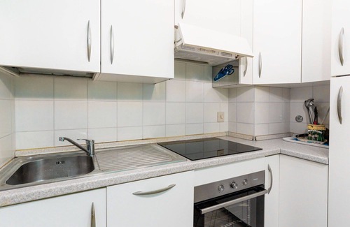 Capo Mimosa-Rollo Apartment | Lovely apartment for 4 guests with WIFI, balcony and panoramic view