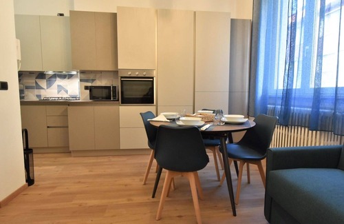 Turro Apartment | Lovely apartment for 4 guests with WIFI, A/C and TV
