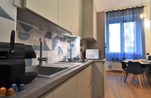 Turro Apartment | Lovely apartment for 4 guests with WIFI, A/C and TV