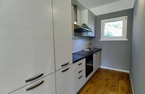 Samolaco Apartment | Lovely apartment for 4 guests with A/C, WIFI, TV and patio