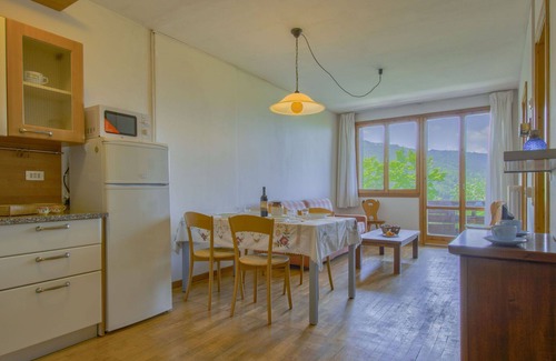 Abetone Apartment | Lovely apartment for 4 people with WIFI, TV, terrace and pets allowed