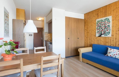 Vex Apartment | Lovely apartment for 4 people with pool, WIFI, TV, balcony and pets allowed