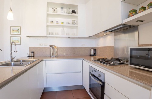 Porta Lodovica Apartment | Lovely apartment for 4 people with A/C, WIFI, TV and terrace