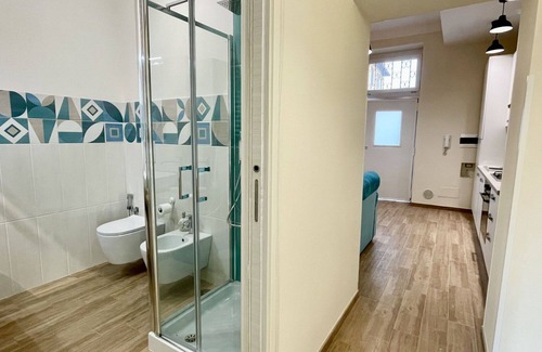 Monza Apartment | Lovely apartment for 4 people with A/C, WIFI, TV and parking