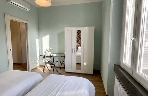 Monza Apartment | Lovely apartment for 4 people with A/C, WIFI, TV and parking
