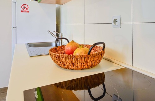 Sveti Juraj Apartment | Lovely apartment for 4 people with WIFI, A/C, TV and terrace