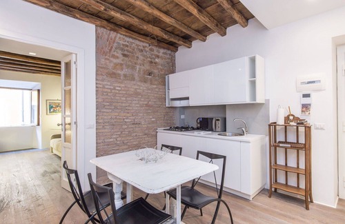 Campitelli Apartment | Lovely apartment for 4 people with WIFI, A/C and TV