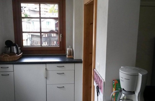 Fiesch Apartment | Lovely apartment for 5 people with WIFI, TV and pets allowed