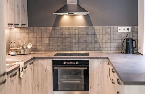 Jachymov Apartment | Lovely apartment for 5 guests with WIFI, TV and panoramic view