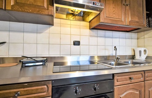 Prata Camportaccio Apartment | Lovely apartment for 5 guests with WIFI, TV, terrace and pets allowed