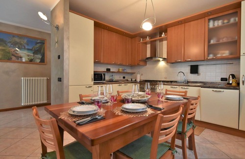 Delebio Apartment | Lovely apartment for 5 people with A/C, WIFI, TV and terrace