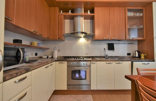 Delebio Apartment | Lovely apartment for 5 people with A/C, WIFI, TV and terrace