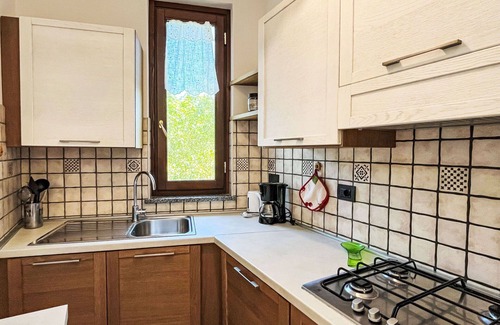 Savona Apartment | Lovely apartment for 5 guests with WIFI, TV, patio, pets allowed and panoramic view