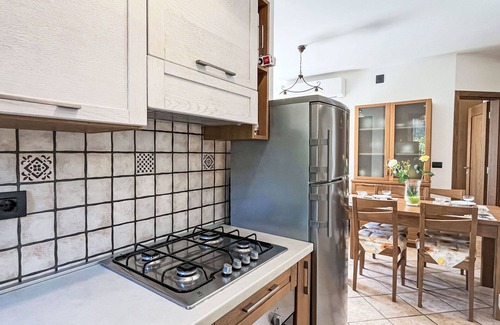 Savona Apartment | Lovely apartment for 5 guests with WIFI, TV, patio, pets allowed and panoramic view