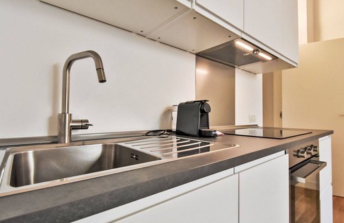 Quartiere Mazzini Apartment | Lovely apartment for 5 people with WIFI, A/C, TV, terrace and parking