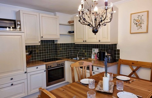 Pfunds Apartment | Lovely apartment for 6 guests with WIFI, TV and terrace