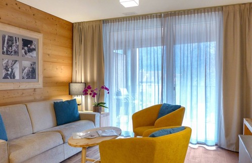 Martisberg Apartment | Lovely apartment for 6 people with WIFI, TV, terrace, pets allowed and parking