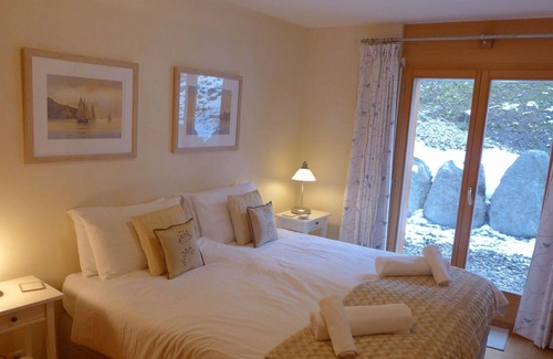 Randogne Apartment | Lovely apartment for 6 guests with WIFI, TV, terrace and parking